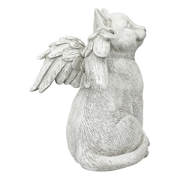 Image Thumbnail for LARGE LOVING FRIEND MEMORIAL CAT ANGEL